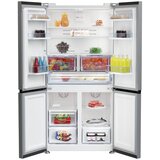 Beko Ameriški hladilnik GN1416240XPN | Shoptok.si