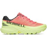 Merrell muške patike Agility Peak 5, Crveno-žute | ePonuda.com