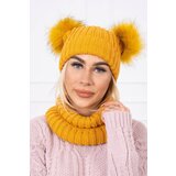 Kesi Women's Set K120 Mustard | shoptok.hr