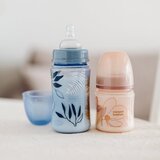 Canpol EasyStart Gold steklenička za dojenčke Blue 120 ml | Shoptok.si
