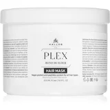 Kallos Plex Hair Mask regenerirajuća maska za oštećenu, kemijski tretiranu kosu 500 ml