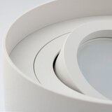 SPOT svetlo BESA 1xGU10/30W/230V belo | Eponuda.com