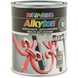 Dupli color Premaz za kovino DC Alkyton RAL 7011 (železno siva, visoki sijaj, 750 ml) | Shoptok.si