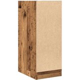 vidaXL Ormarić za lijekove boja starog drvo 30x41x77,5 cm drveni | shoptok.hr