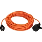 1169940 tok podaljšek oranžna 20 m AT-N05V3V3-F 3G 1\,5 mm² odporen na olje in abrazijo\, UV odporen, (20447719)