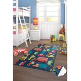 Conceptum Hypnose multicolor tepih cars blue 100 x 160 (876CHL1147) Cene