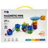  Magnetne kocke staza za loptice mini 27 kom ( ITT39613 ) Cene