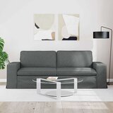 SOFA Kavč Temno siva Splošne dimenzije: 222 x 80 x 82 cm (Š x G x V), (5000144538) | Shoptok.si