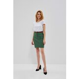 Marisse Pencil Skirt With Belt L-Sc-3700 Forest Cijene