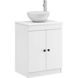  Kupaonski ormar Bijela 54 x 41 x 70 cm Konstruirano drvo | shoptok.hr