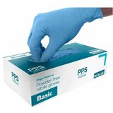  Rukavice bez pudera pps safe care crne/plave - plave | ePonuda.com