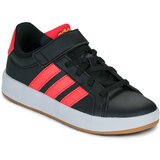 Adidas GRAND COURT 3.0 EL C Crna Cijene