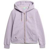 Superdry essential logo zip duks ženski Cene