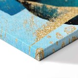  Slika - Ocean Kaleidoscope (1 Part) Vertical 80x120 | shoptok.hr