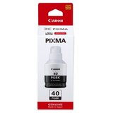 Canon kartuša s črnilom GI-40 BK (črna) Cene