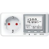 Logilink Digitalna utičnica za mjerenje potrošnje i CO2 EM0005 Cijene