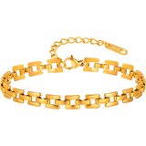 IZMAEL Zapestnica RY-38429 - Zlata | Shoptok.si