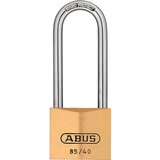 Abus Ključavnica obešanka, 85/40HB63, DE 3 kosi, medenina | Shoptok.si