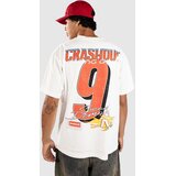 Ninth Hall Champions Boxy Crashout T-shirt white | Shoptok.si