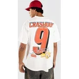 Champions Boxy Crashout T-shirt white
