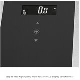 ProfiCare PC-PW 3007 osebna tehtnica, črna | Shoptok.si