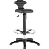 bimos Sedež za stojo, za območja z elektrostatično razelektritvijo, območje nastavitve višine 510 - 780 mm | Shoptok.si