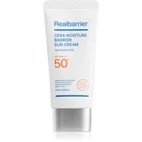 Cera Moisture Barrier Sun Cream obnovitvena in zaščitna krema SPF 50+ 50 ml