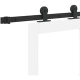  Klizna vrata ORKDAL Bijelo 61 x 198,5 cm | shoptok.hr