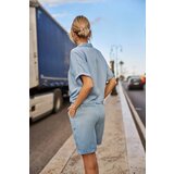 Marisse Women's Shirt L-Ko-4636 Blue | ePonuda.com