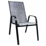  Stolica - 2 kom - Siva | shoptok.hr