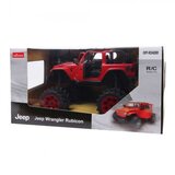 Rastar r/c 1:14 jeep wrangler jl with big foot design ( RS16119 ) | ePonuda.com