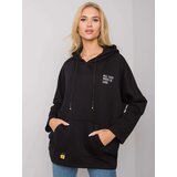 RELEVANCE Sweatshirt-RV-BL-7098.28-black | Shoptok.si