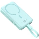 Baseus Mini Powerbank MagSafe 10000mAh 30W z USB-C kablom 0,3m modra, (21533837) | Shoptok.si