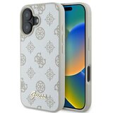 Guess OVITEK PONY SCRIP LOGO ZA MAGSAFE ZA IPHONE 16 BEL, (21898250) | Shoptok.si