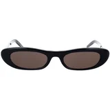 Sončna očala SL 557 SHADE 001 Črna