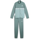 Puma Trenerka za dečake Poly, Sivo-zelena | ePonuda.com