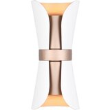  Bijela/u brončanoj boji zidna lampa Coat – | shoptok.hr
