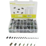 Seki Set kondenzatora 0.1-1000uF 15-50V Cijene