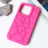  Torbica color stone za iphone 14 pro 6.1 pink Cene