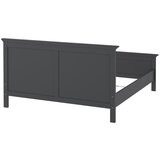 Tvilum Sivi bračni krevet 160x200 cm Paris – | shoptok.hr