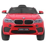  Licencirani auto na akumulator BMW X6M - crveni | Eponuda.com