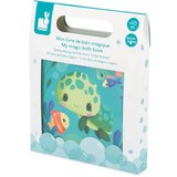 Janod knjigica za kopanje the magical life of sea turtles | Shoptok.si