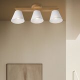  Brilagi - LED Plafonski luster ANTHONY 3xE14/40W/230V hrast/bela | Eponuda.com