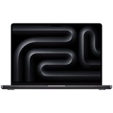 Apple macbook pro 14" M3 pro / 18 gb memorije / 512 gb ssd / space black / uskb | ePonuda.com