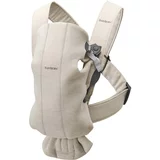 BabyBjörn® ergonomska nosiljka mini jersey 3d light beige