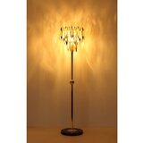 Globo 64136S - Podna lampa ELINORA 4xE14/40W/230V | Eponuda.com