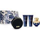 Versace Dylan Blue Pour Femme darilni set za ženske Cene