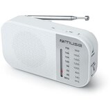 Muse Tranzistor M-025 RW, bel | Shoptok.si