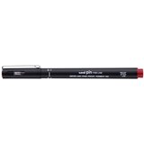 POSCA UNI marker PIN01-200 CRVENI | shoptok.hr