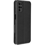 Techsuit Safe Wallet Plus preklopna torbica za Motorola Moto G22 – črna | Shoptok.si